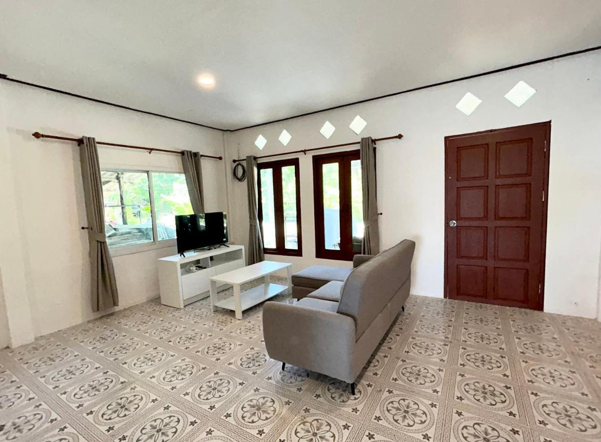 Villa Modern Sunset Sea House Lam Sai Ko Yao Noi Exterior foto